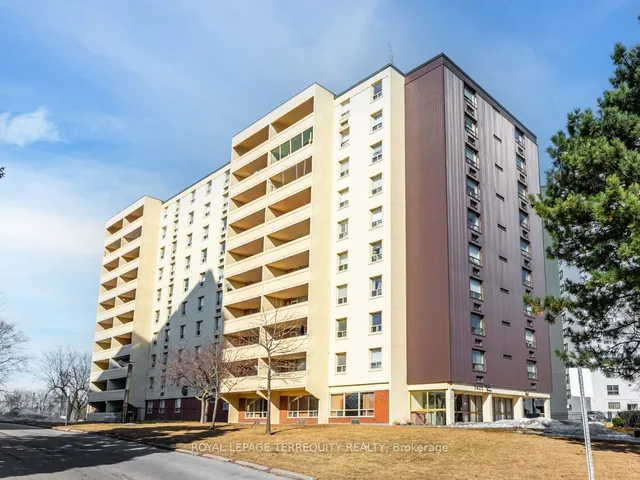 3420 Eglinton Ave Unit 503