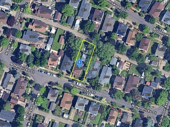 8355 N Hendricks St, Portland, OR 97203