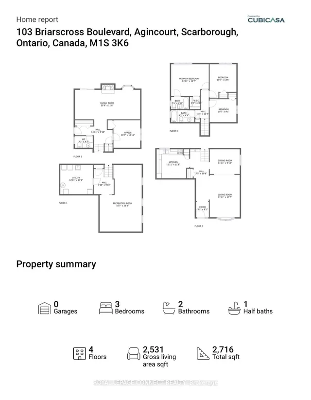 Additional image 23 of 103 Briarscross Blvd