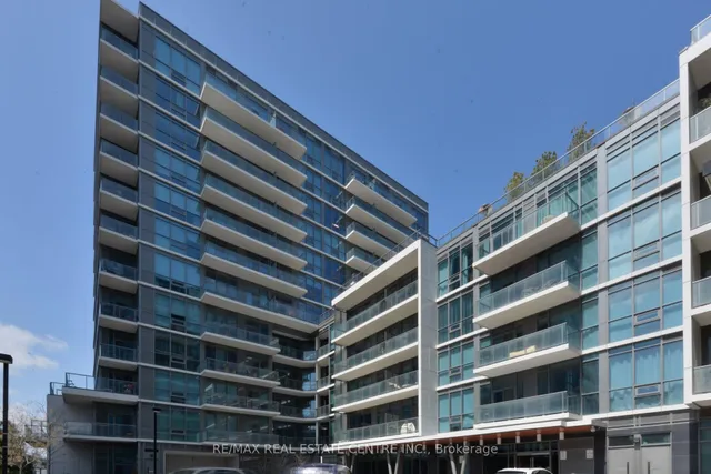 1185 The Queensway Ave Unit 810