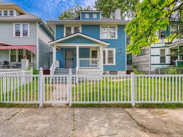 2665 Columbus St, Detroit, MI 48206
