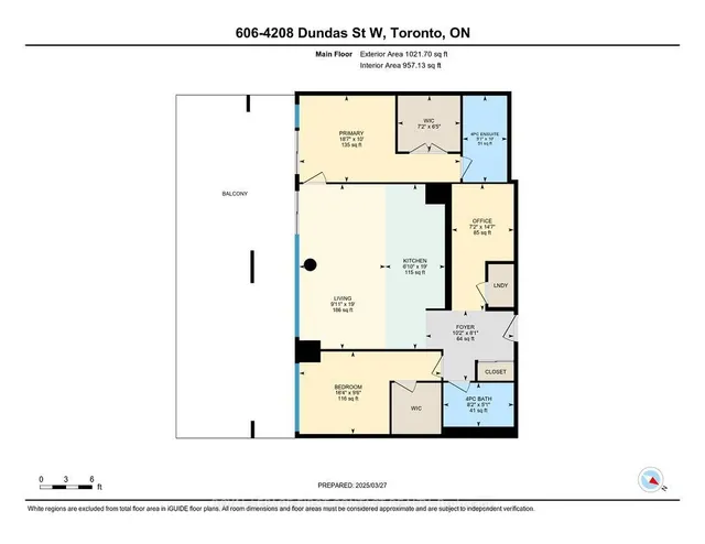 Additional image 38 of 4208 Dundas St Unit 606