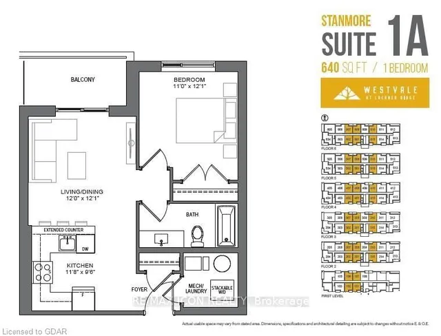 Additional image 5 of 1000 Lackner Pl Unit 310