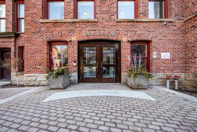 11 St Joseph St Unit 1407