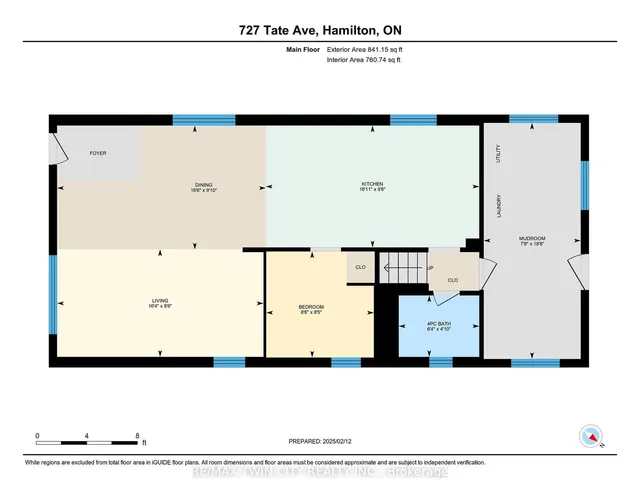 Additional image 21 of 727 Tate Ave
