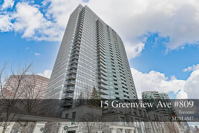 Additional image 2 of 15 Greenview Ave Unit 809