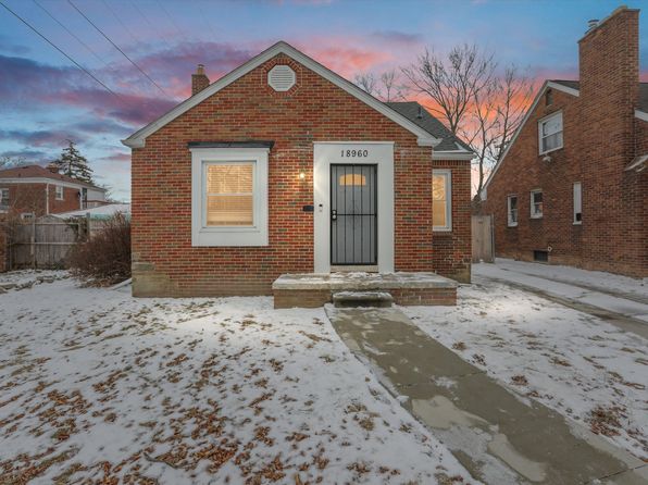 18960 Rockcastle St, Detroit, MI 48236