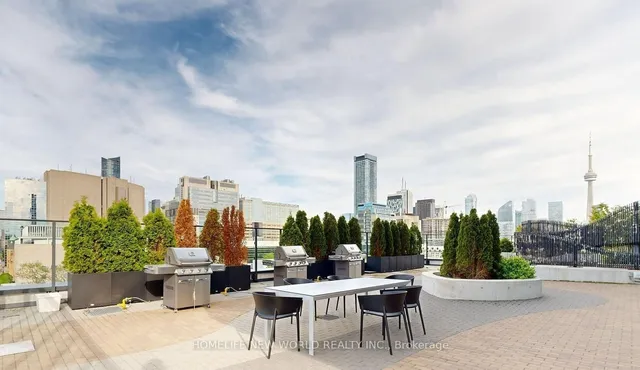 Additional image 23 of 203 College St Unit 1408