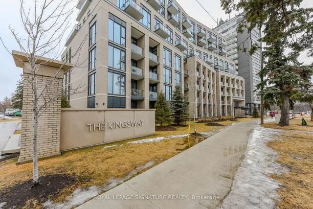 293 The Kingsway N/A Unit 210