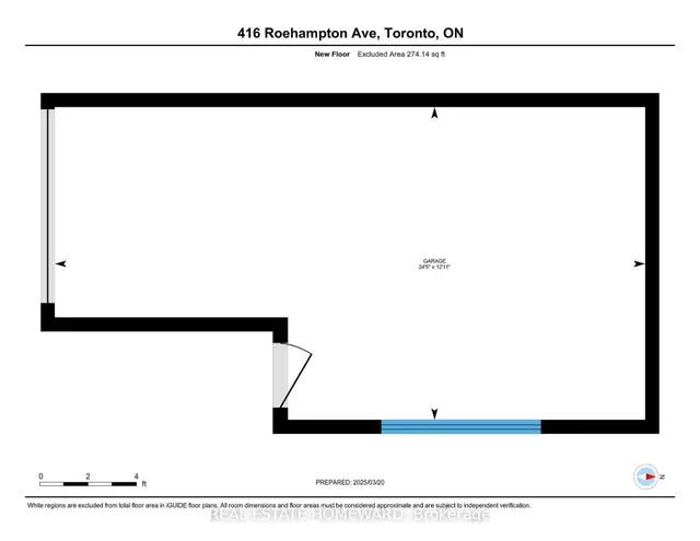 Additional image 38 of 416 Roehampton Ave