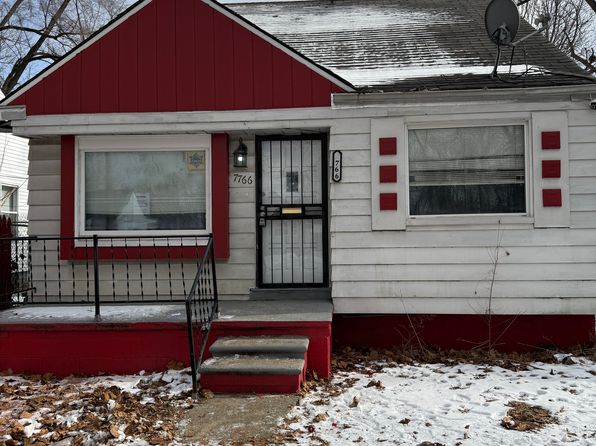 7766 Clayburn St, Detroit, MI 48228