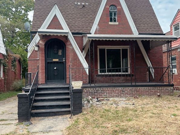14915 Monte Vista St, Detroit, MI 48238