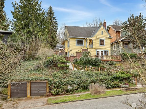 711 N 60th Street, Seattle, WA 98103