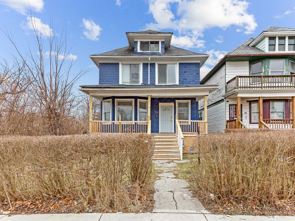 530 Kenilworth St, Detroit, MI 48202