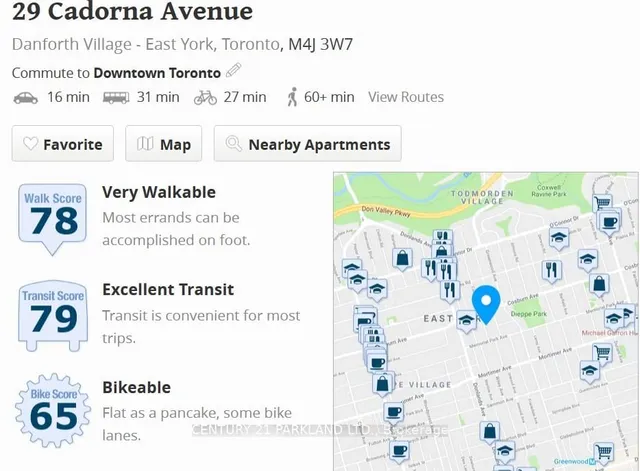 Additional image 37 of 29 Cadorna Ave