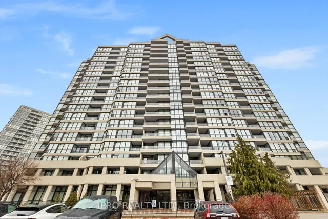 5 Rowntree Rd Unit 1809