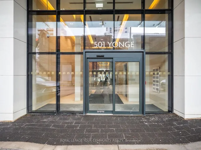 Additional image 2 of 501 Yonge St Unit 1309