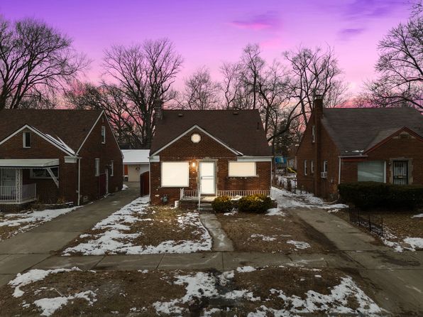 20285 Rosemont Ave, Detroit, MI 48219