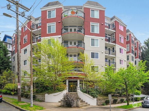 232 Belmont Avenue E UNIT 502, Seattle, WA 98102