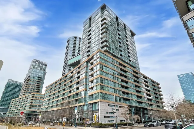 10 Capreol Crt Unit 1502
