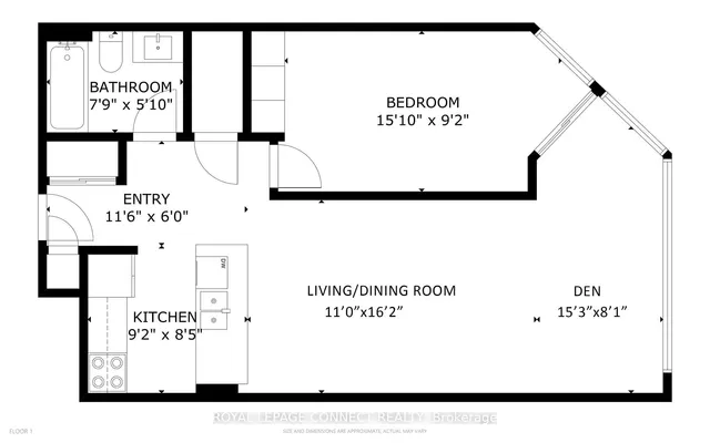 Additional image 28 of 705 King St Unit 1105