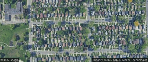 13892 Eastburn St, Detroit, MI 48205