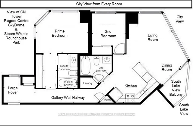 Additional image 35 of 228 Queens Quay Unit 1202