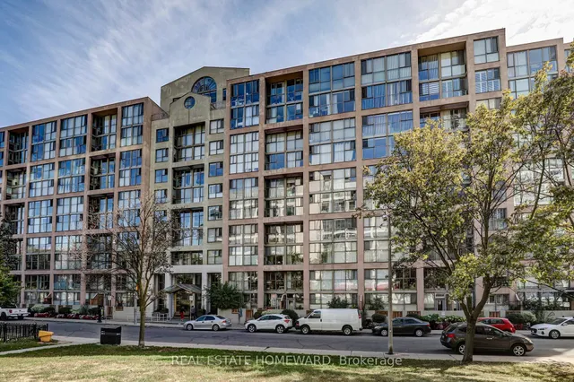 65 Scadding Ave Unit 806