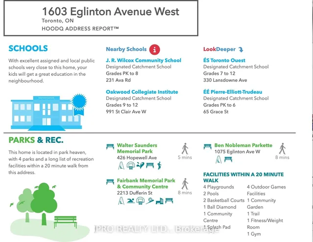 Additional image 26 of 1603 Eglinton Ave Unit 811