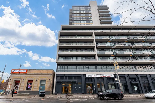 Additional image 2 of 1603 Eglinton Ave Unit 507