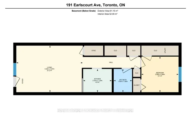 Additional image 44 of 191 Earlscourt Ave