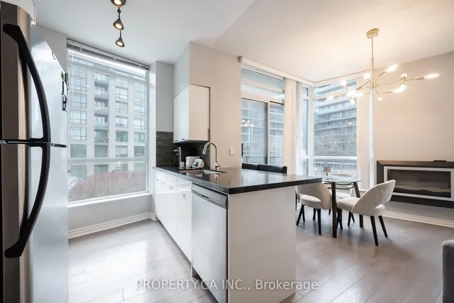 Additional image 9 of 219 Fort York Blvd Unit 203
