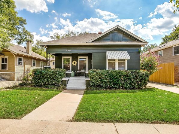 4921 El Campo Ave, Fort Worth, TX 76107