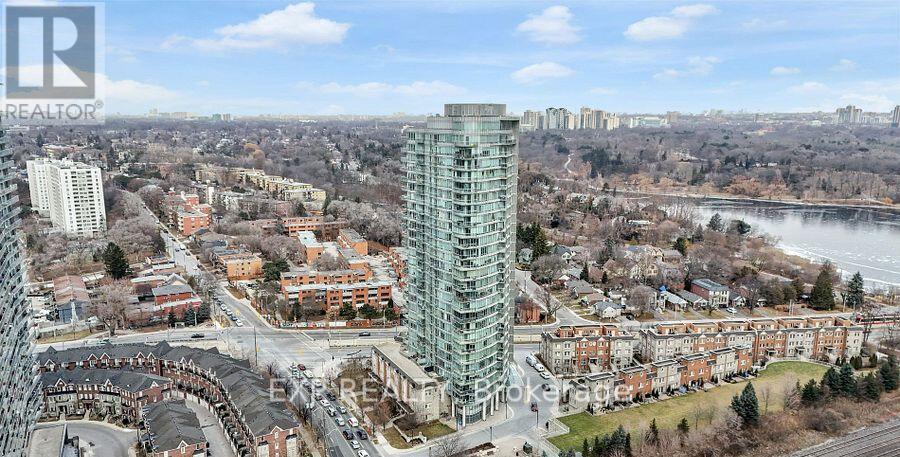 2501 - 15 WINDERMERE AVENUE|Toronto (High Park-Swansea), Ontario M6S5A2