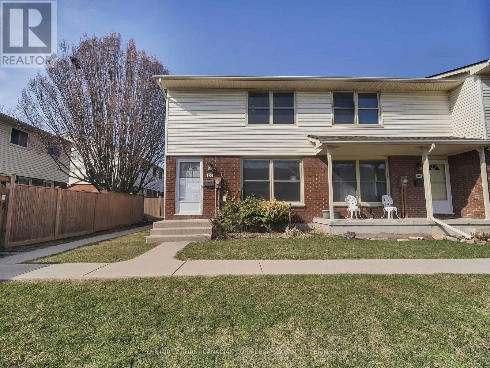 100 - 51 SHOLTO DRIVE|London, Ontario N6E2H9