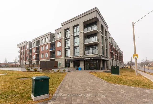 1 Redfern Ave Unit 315