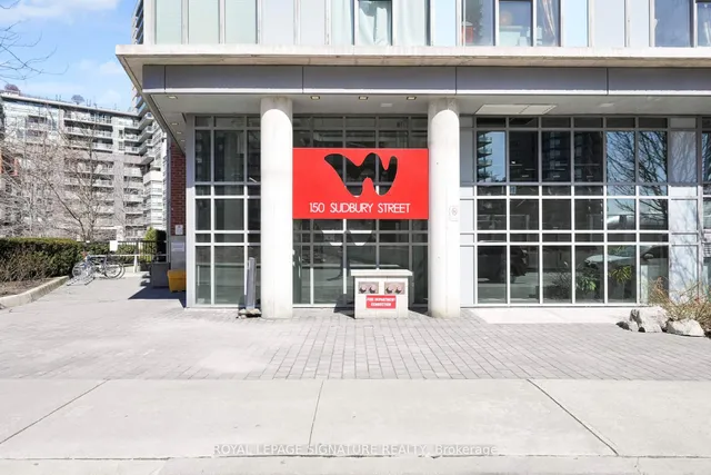 Additional image 29 of 150 Sudbury St Unit 1304