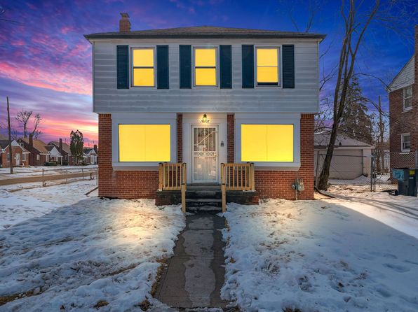 16107 Curtis St, Detroit, MI 48235