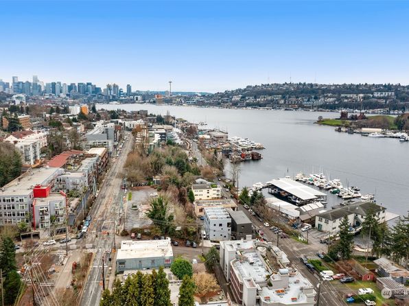 3101 & 3107 Eastlake Avenue E, Seattle, WA 98102
