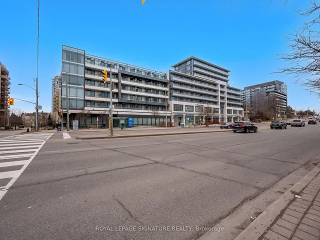 591 Sheppard Ave Unit 326