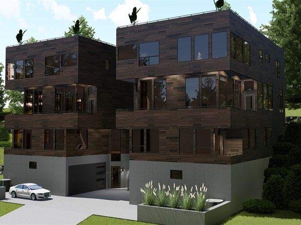 8014 &8018 45th Avenue SW, Seattle, WA 98136