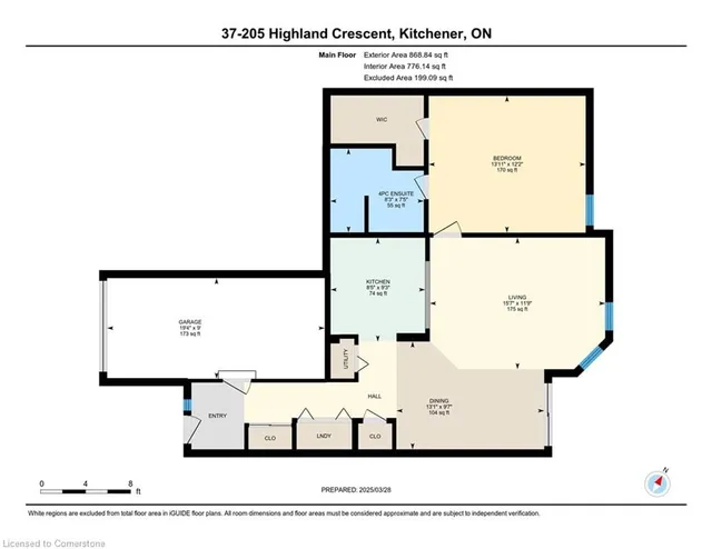 Additional image 30 of 205 Highland Cres Unit 37