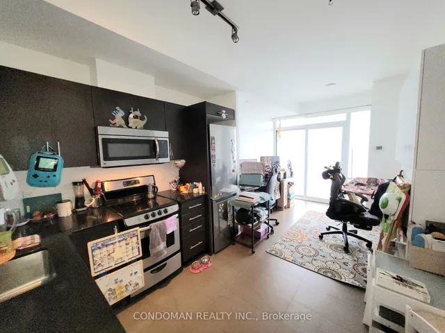 170 Fort York Blvd Unit 1205