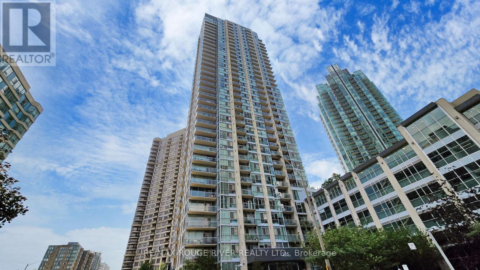 3001 - 225 WEBB DRIVE|Mississauga (City Centre), Ontario L5B4P2