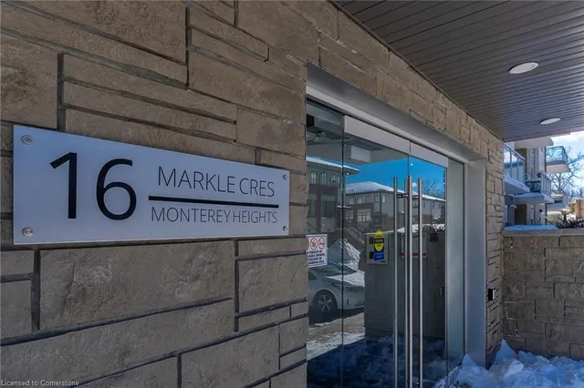 Additional image 24 of 16 Markle Cres Unit 211