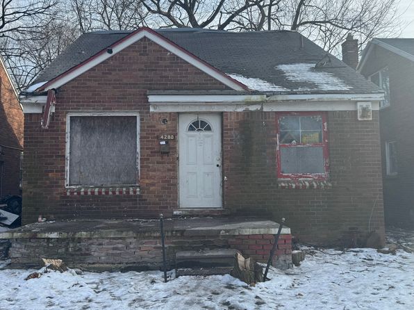 14280 Camden St, Detroit, MI 48213