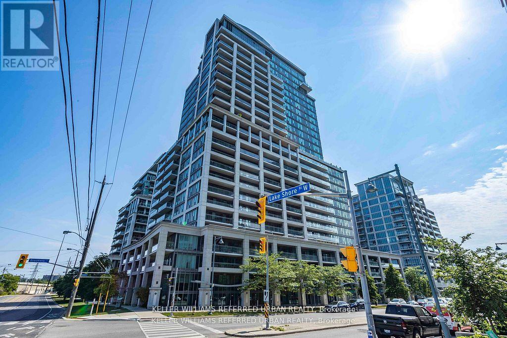 213 - 2121 LAKE SHORE BOULEVARD W|Toronto (Mimico), Ontario M8V4E9