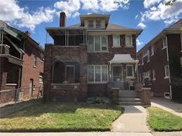 12722 Stoepel St, Detroit, MI 48238