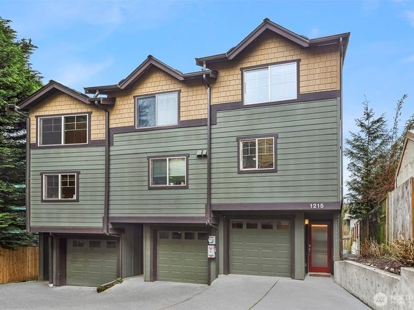 1215 NE 135th Street UNIT A, Seattle, WA 98125