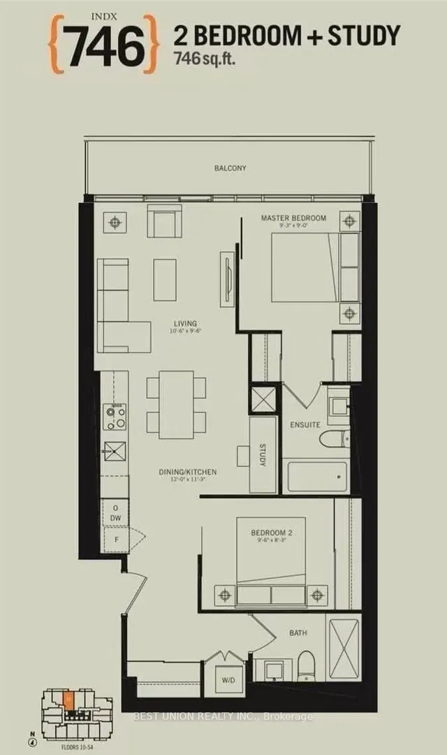 Additional image 5 of 70 Temperance St Unit 5117